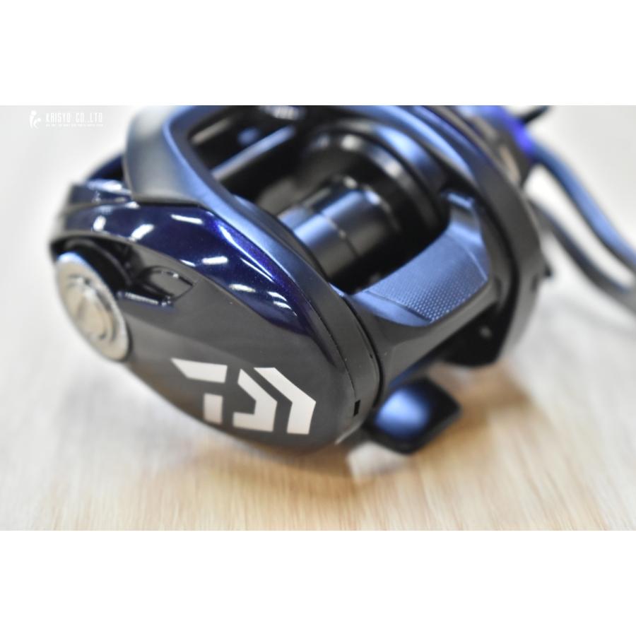 DAIWA（ダイワ） ソルティスト TW 100XH PEスペシャル 右巻き DAIWA