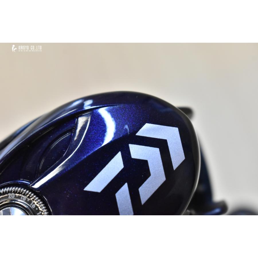 DAIWA（ダイワ） ソルティスト TW 100XH PEスペシャル 右巻き DAIWA