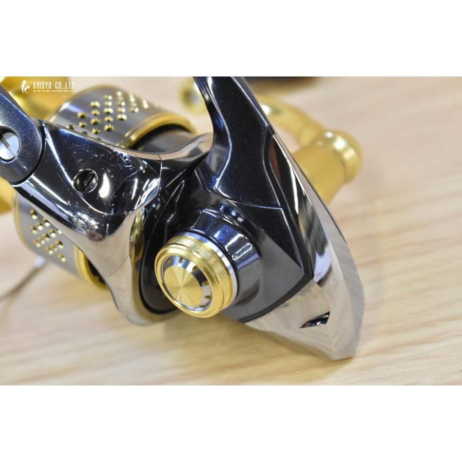 シマノ（SHIMANO） 10 ステラ C3000HG スピニングリール SHIMANO