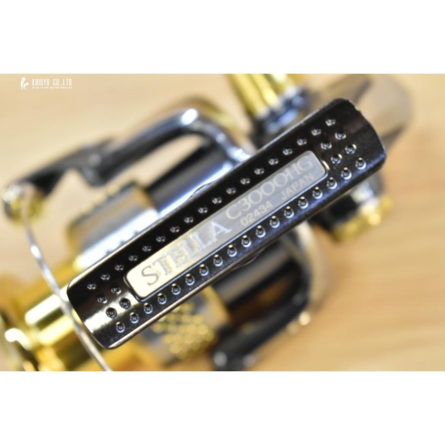 シマノ（SHIMANO） 10 ステラ C3000HG スピニングリール SHIMANO