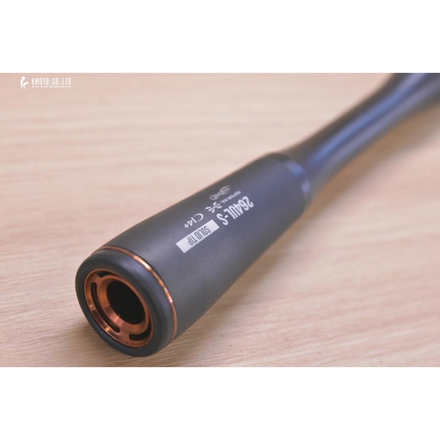 シマノ（SHIMANO） 24 ポイズンアドレナ 264UL-S SHIMANO POISON