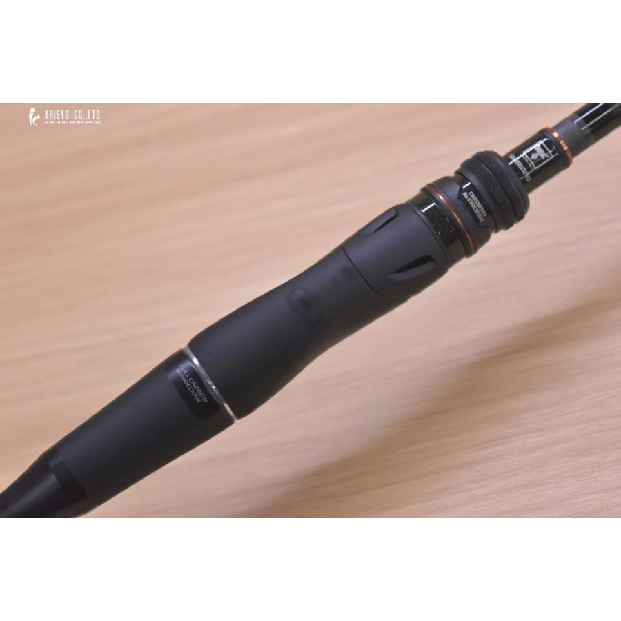 シマノ（SHIMANO） 24 ポイズンアドレナ 264UL-S SHIMANO POISON