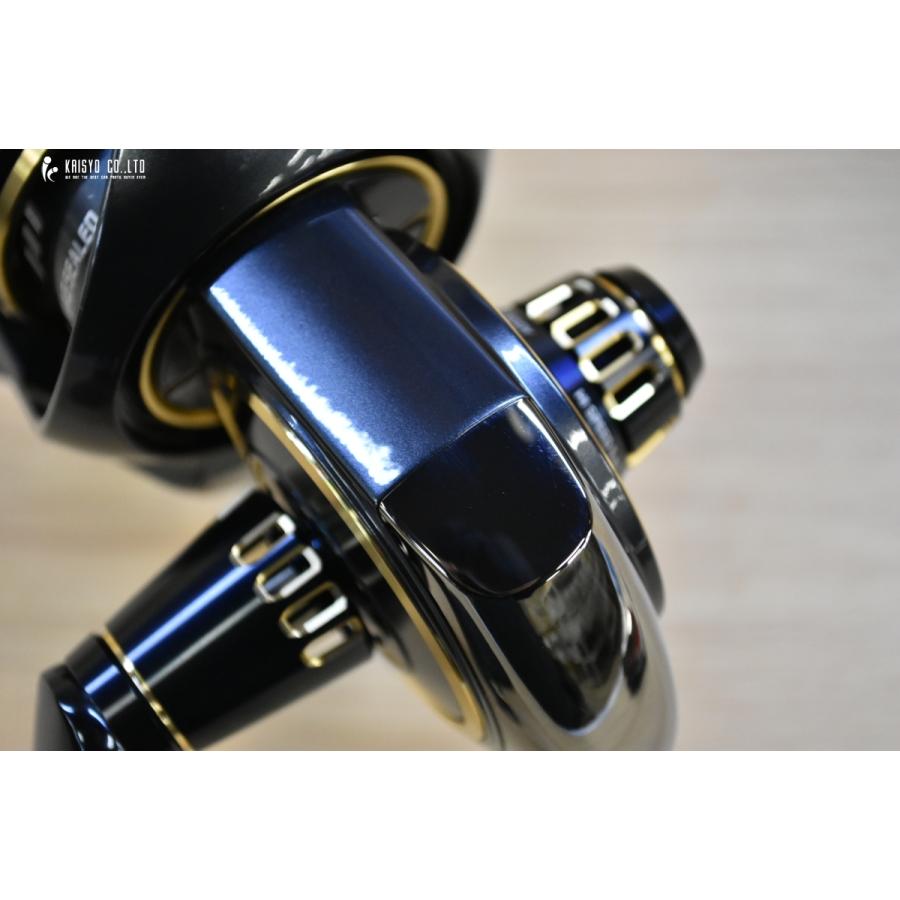 ダイワ 25 ソルティガ 10000-H 未使用品 スピニングリール DAIWA SALTIGA オフショア ショア キハダ マグロ ヒラマサ_7