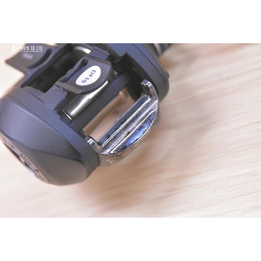 ZPI アルカンセ XS 左巻き ZPI ALCANCE XS ベイトリール バス釣り_9