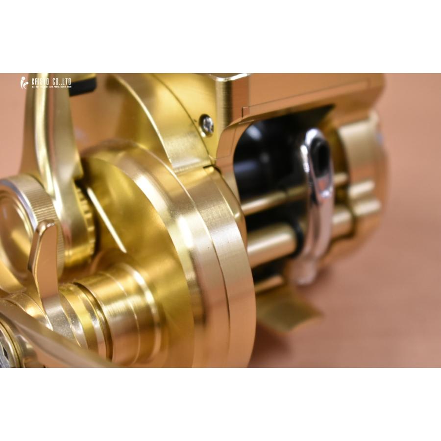 シマノ（SHIMANO） 18 オシアコンクエスト CT 200PG ベイトリール