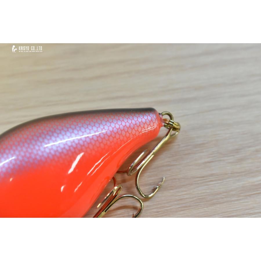 バルサ50 ジュニア Balsa50 ザウルス Jr クランク バス釣り トップ