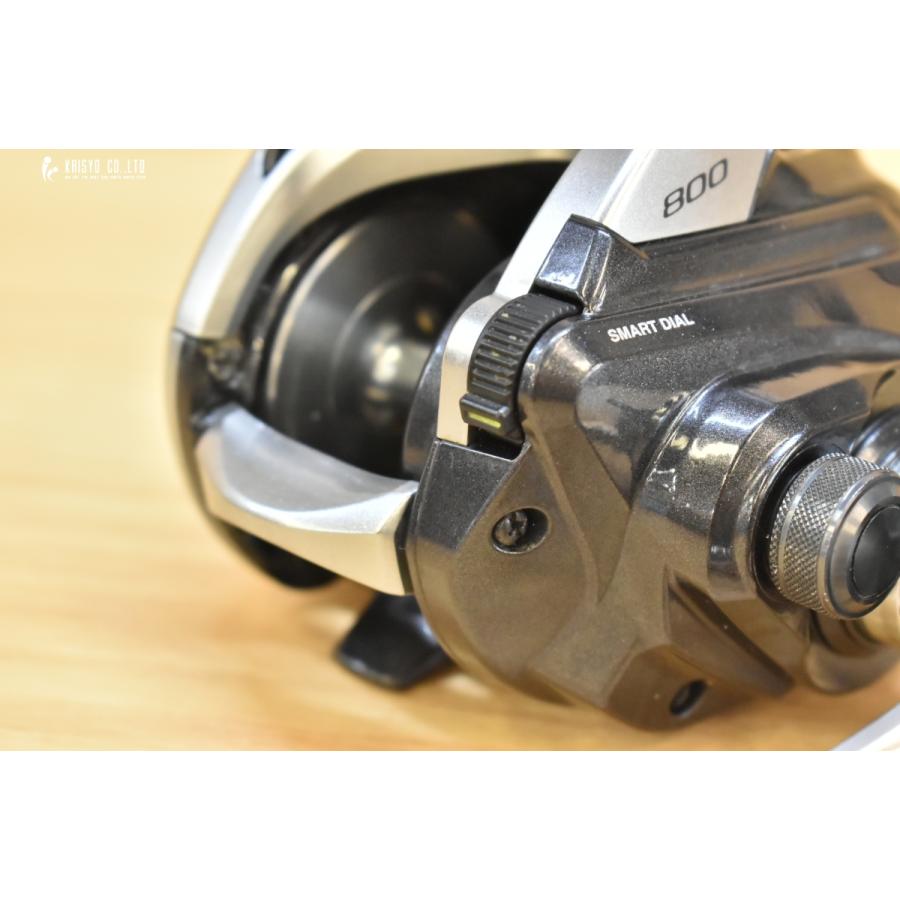シマノ（SHIMANO） 15 フォースマスター 800 電動リール SHIMANO