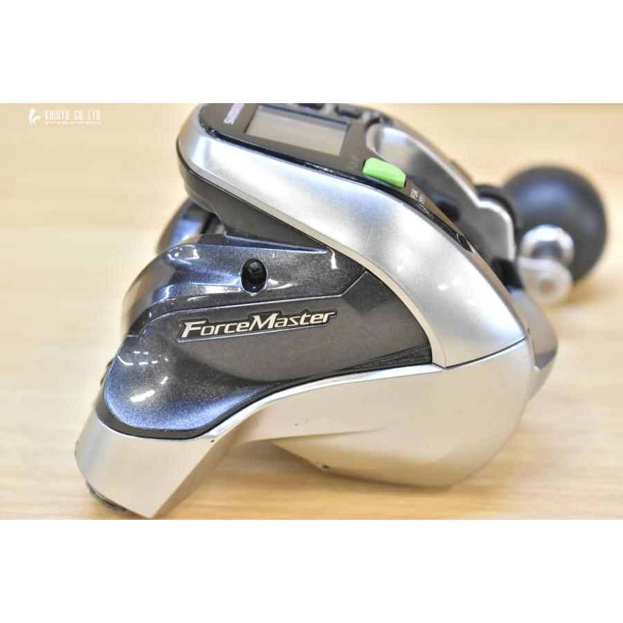 シマノ（SHIMANO） 15 フォースマスター 800 電動リール SHIMANO