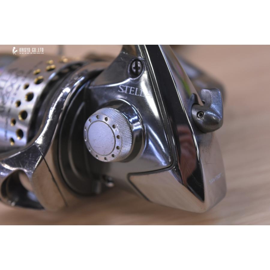シマノ 01ステラ SHIMANO 01 STELLA AR2000 スピニングリール 釣り
