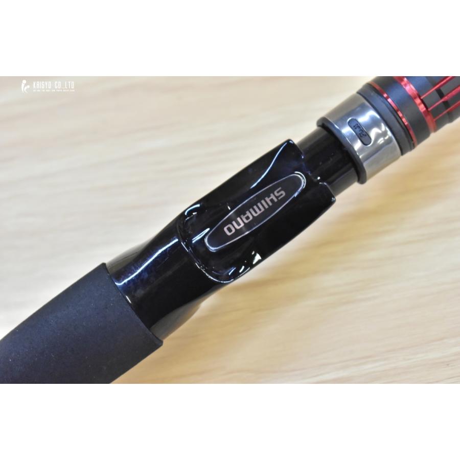 シマノ（SHIMANO） 23 セフィア BB メタルスッテ F-B66MH-S ベイト
