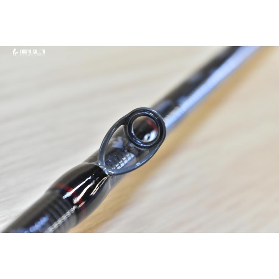 シマノ（SHIMANO） 23 セフィア BB メタルスッテ F-B66MH-S ベイト