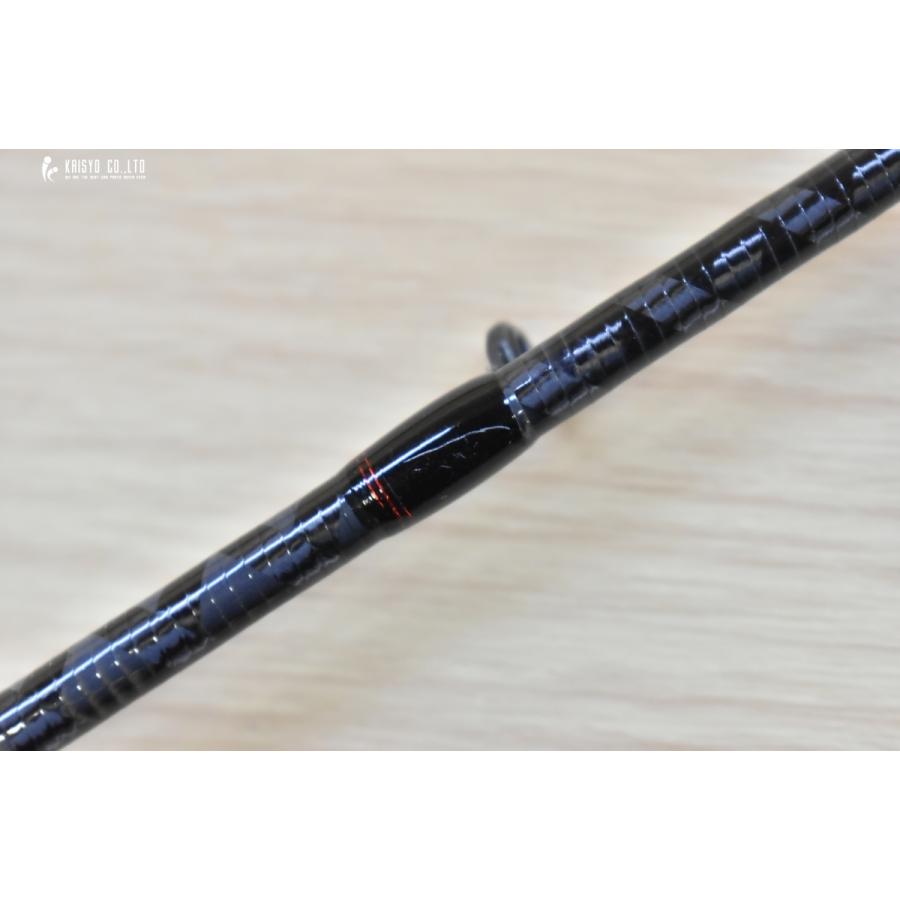 シマノ（SHIMANO） 23 セフィア BB メタルスッテ F-B66MH-S ベイト