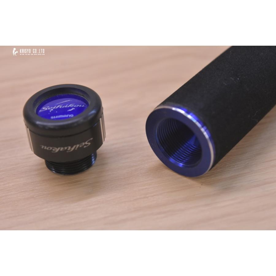 シマノ（SHIMANO） 12 セイハコウ AX H160 先・フカセ 青波巧 チヌ
