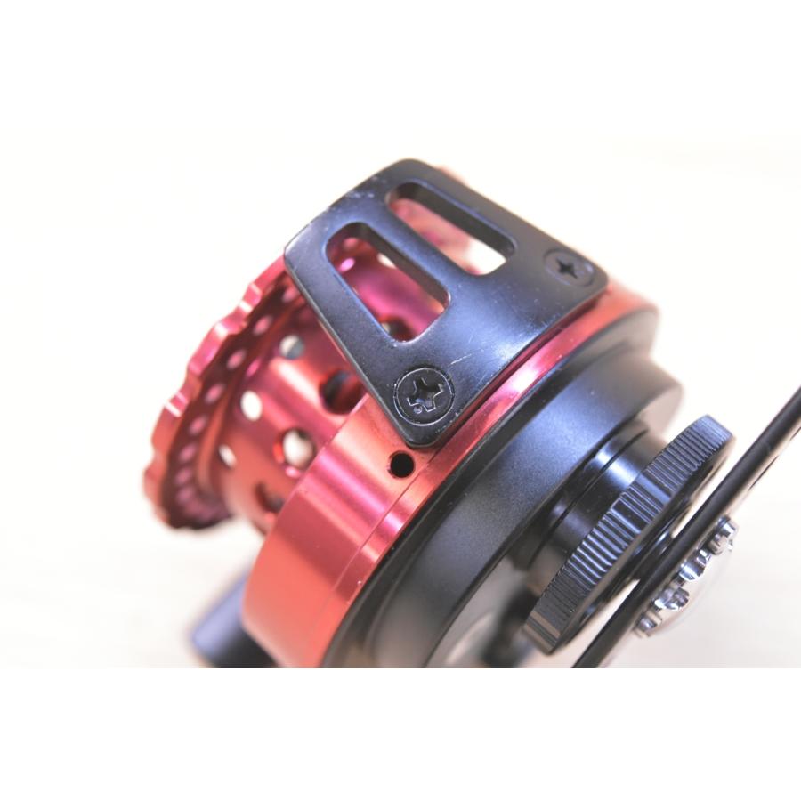 シマノ（SHIMANO） 12 セイハコウ 60SP レッド L 左巻き 青波巧 60