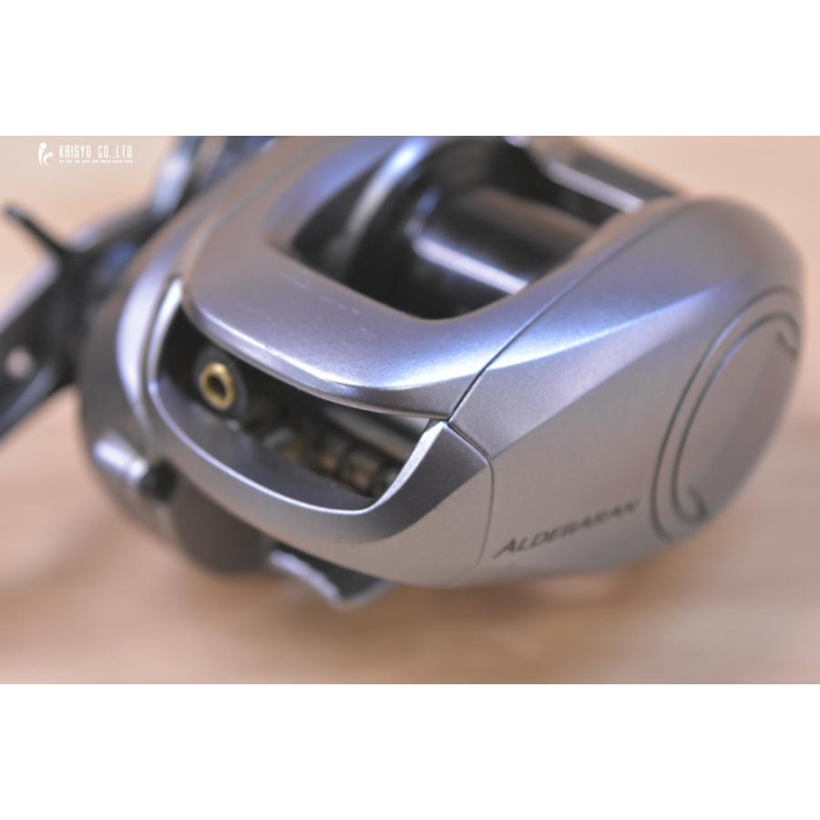 シマノ（SHIMANO） 09 アルデバラン Mg 右巻き 夢屋スプールカスタム