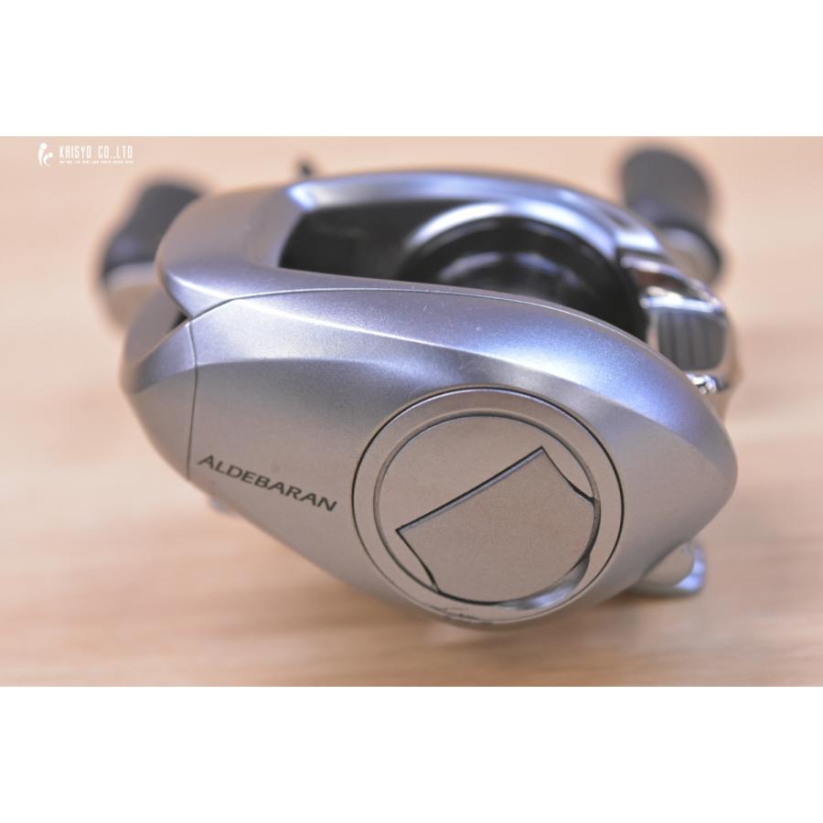 シマノ（SHIMANO） 09 アルデバラン Mg 右巻き 夢屋スプールカスタム