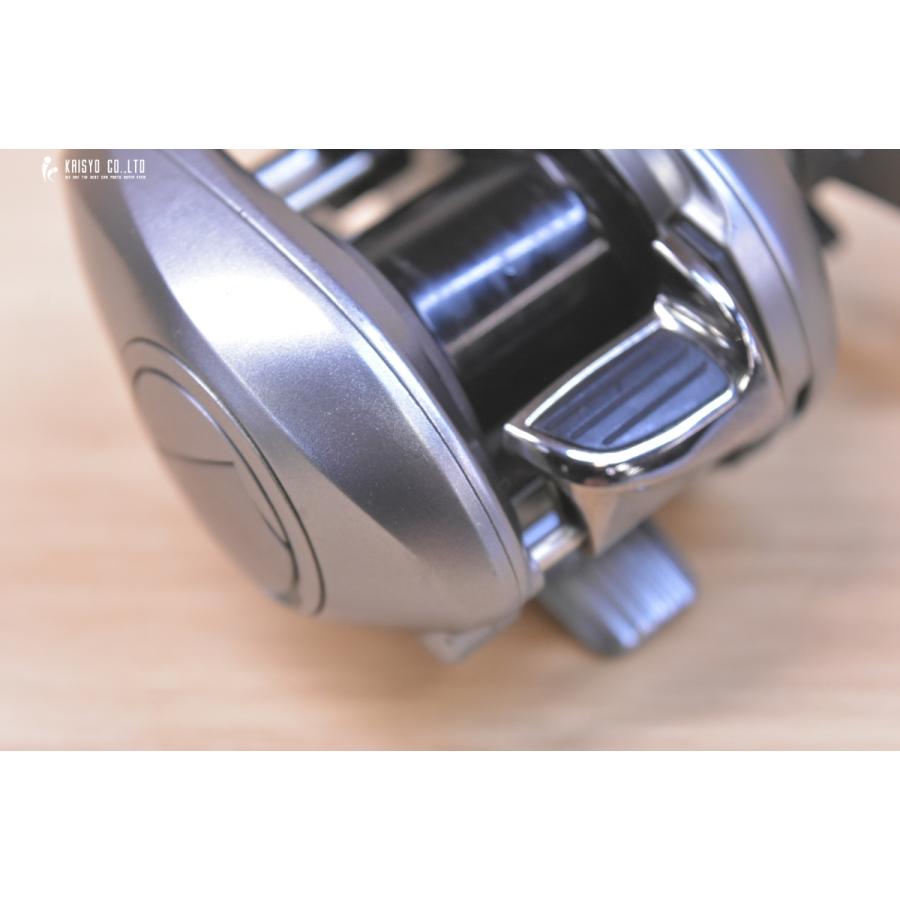 シマノ（SHIMANO） 09 アルデバラン Mg 右巻き 夢屋スプールカスタム
