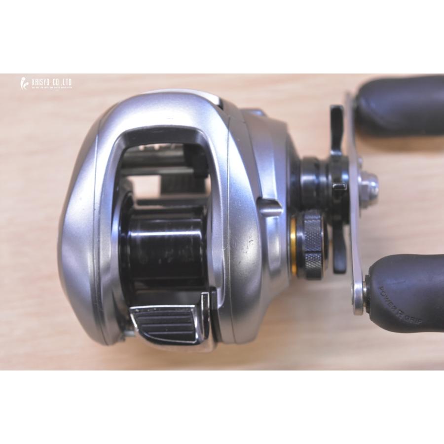 シマノ　09 アルデバランMg 右巻き シマノ（SHIMANO） 09 アルデバラン Mg 右巻き 夢屋スプールカスタム