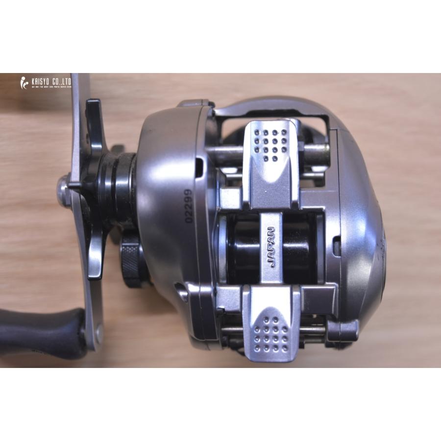 シマノ　09 アルデバランMg 右巻き シマノ（SHIMANO） 09 アルデバラン Mg 右巻き 夢屋スプールカスタム
