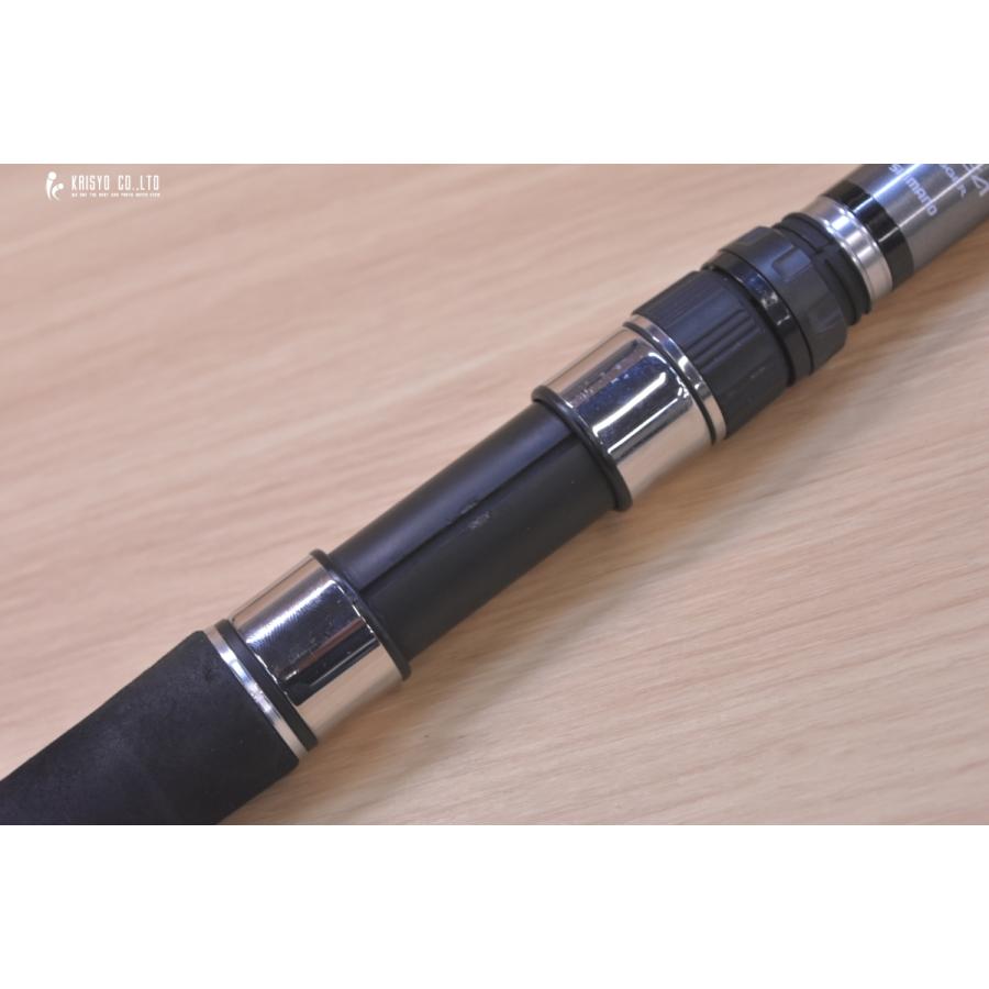 シマノ（SHIMANO） オシアプラッガー フルスロットル S83H スピニング