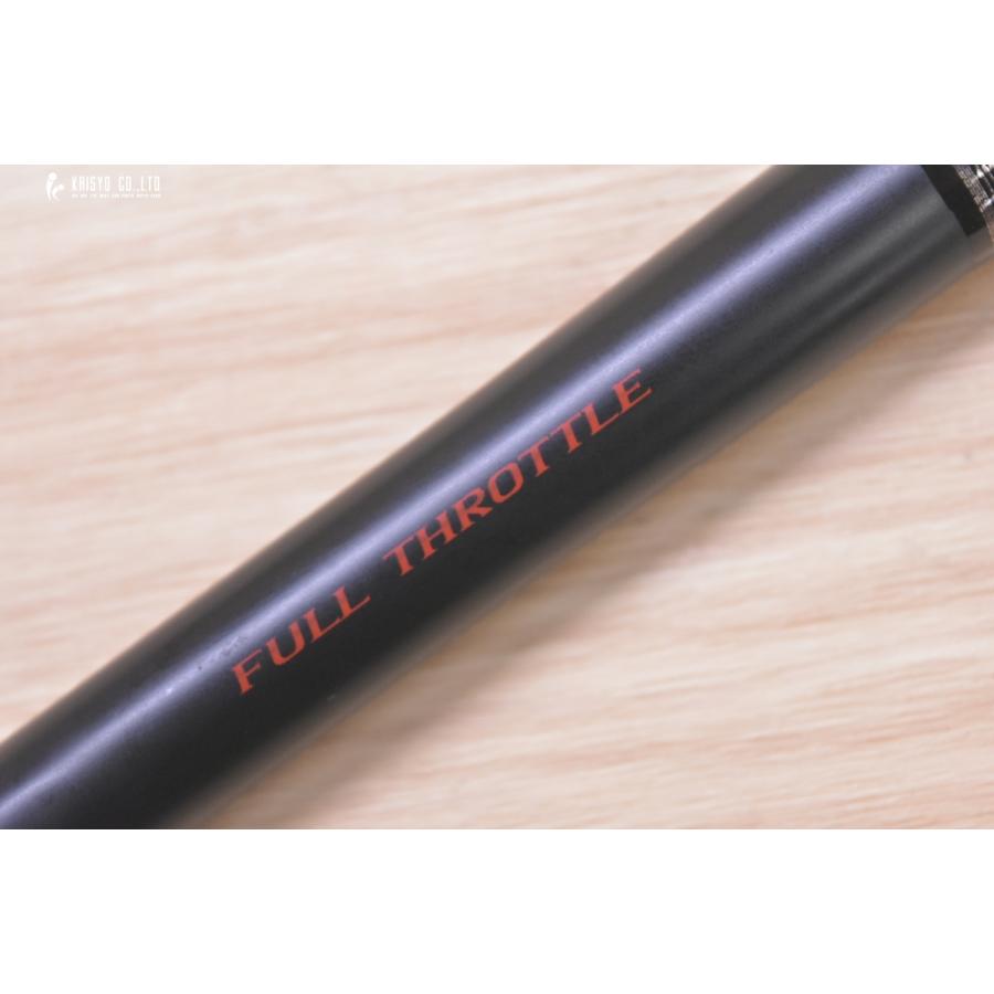 シマノ（SHIMANO） オシアプラッガー フルスロットル S83H スピニング
