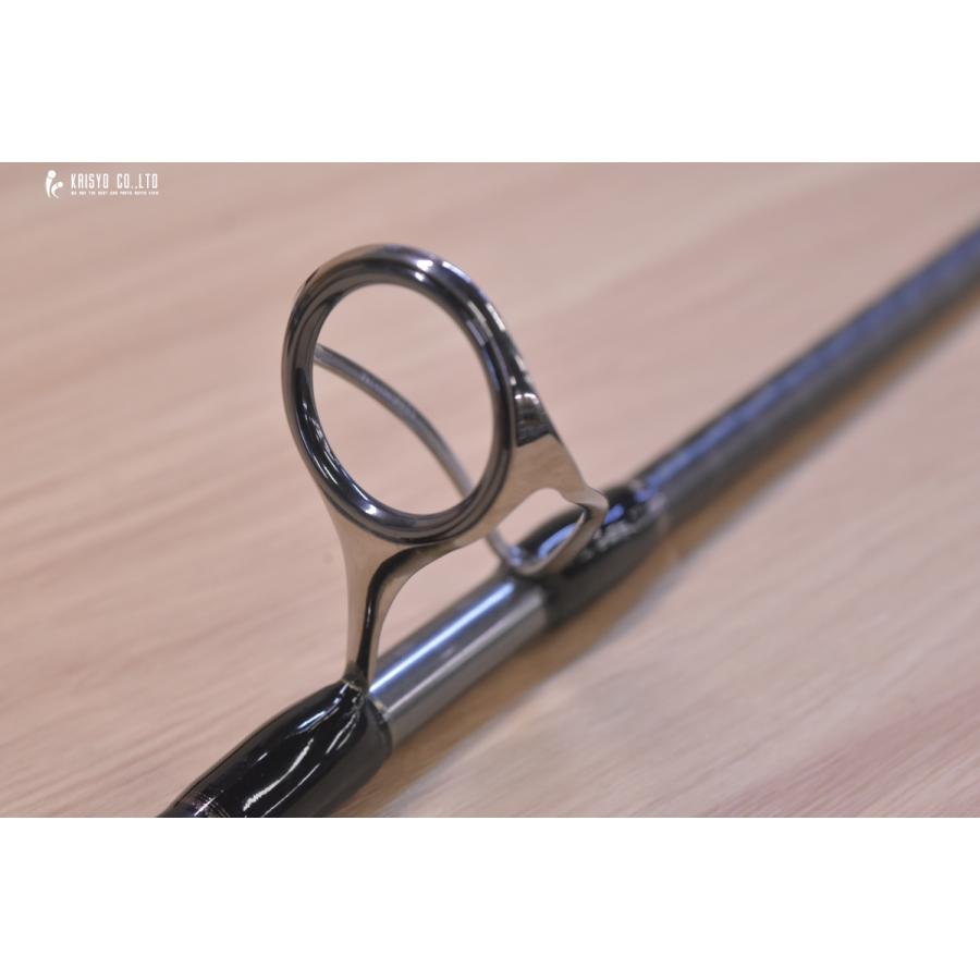 シマノ（SHIMANO） オシアプラッガー フルスロットル S83H スピニング