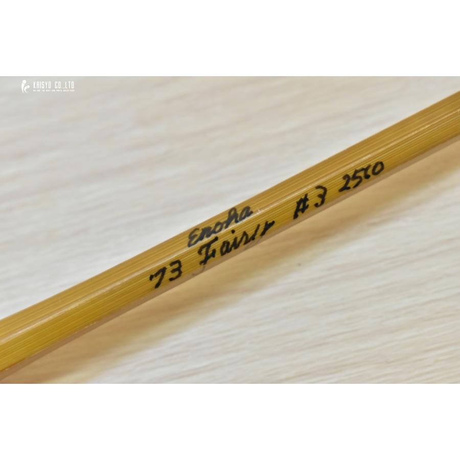 望月 エノハ 73 Fairy #3 2510 Enoha フライロッド フェアリー 2ピース 釣り フライフィッシング トラウト ヤマメ 等の画像