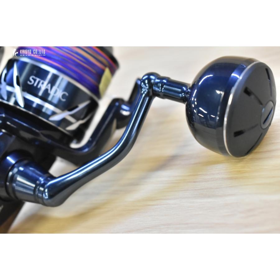 シマノ（SHIMANO） 24 ストラディック SW 6000XG SHIMANO STRADIC