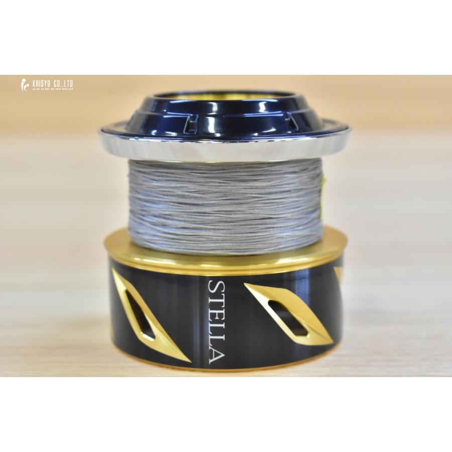 SHIMANO 19 STELLA SW 14000XG※純正予備スプール付き シマノ 19 ステラ SW 14000XG 純正スプール (3) SHIMANO STELLA