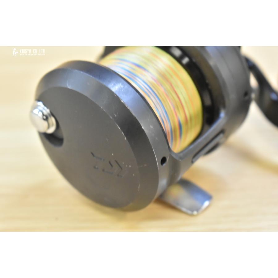 DAIWA（ダイワ） 19 キャタリナ 15H-SJ 右巻き DAIWA CATALINA ベイト