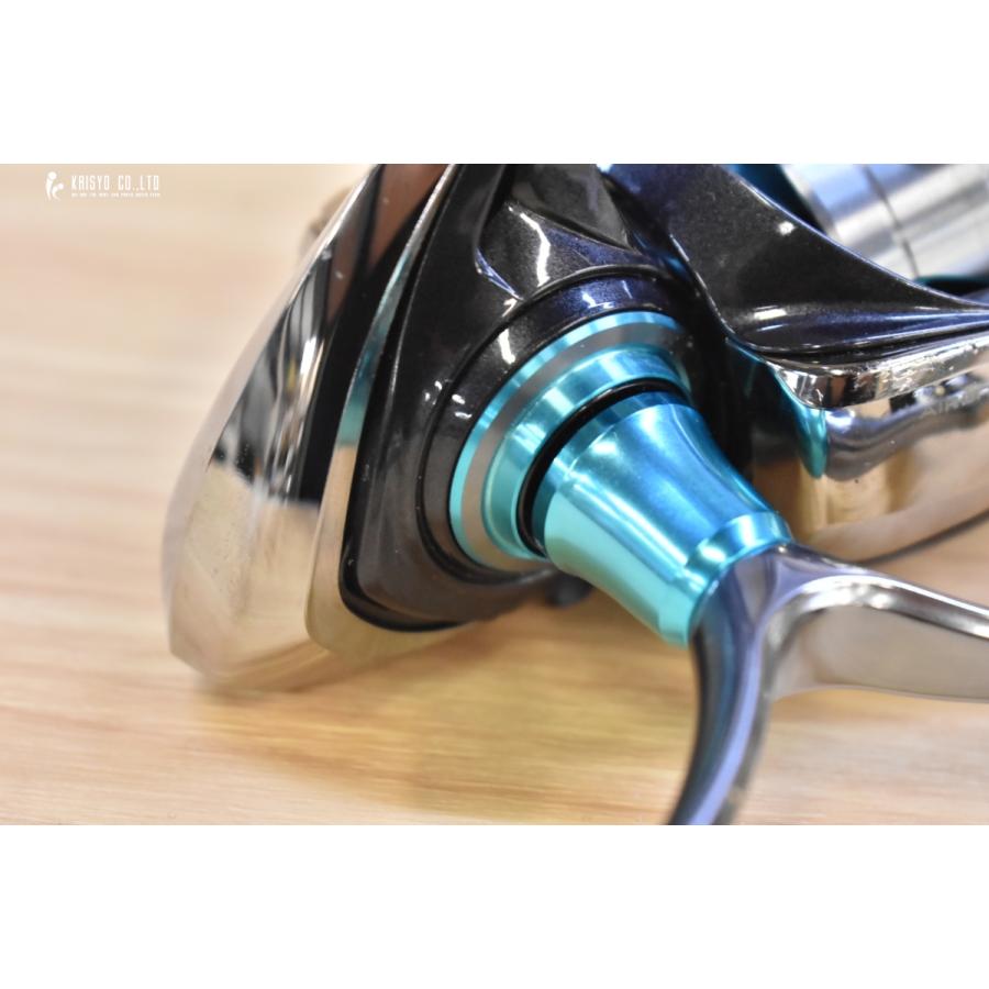 DAIWA（ダイワ） 24 エメラルダス X LT 2500-DH DAIWA EMERALDAS
