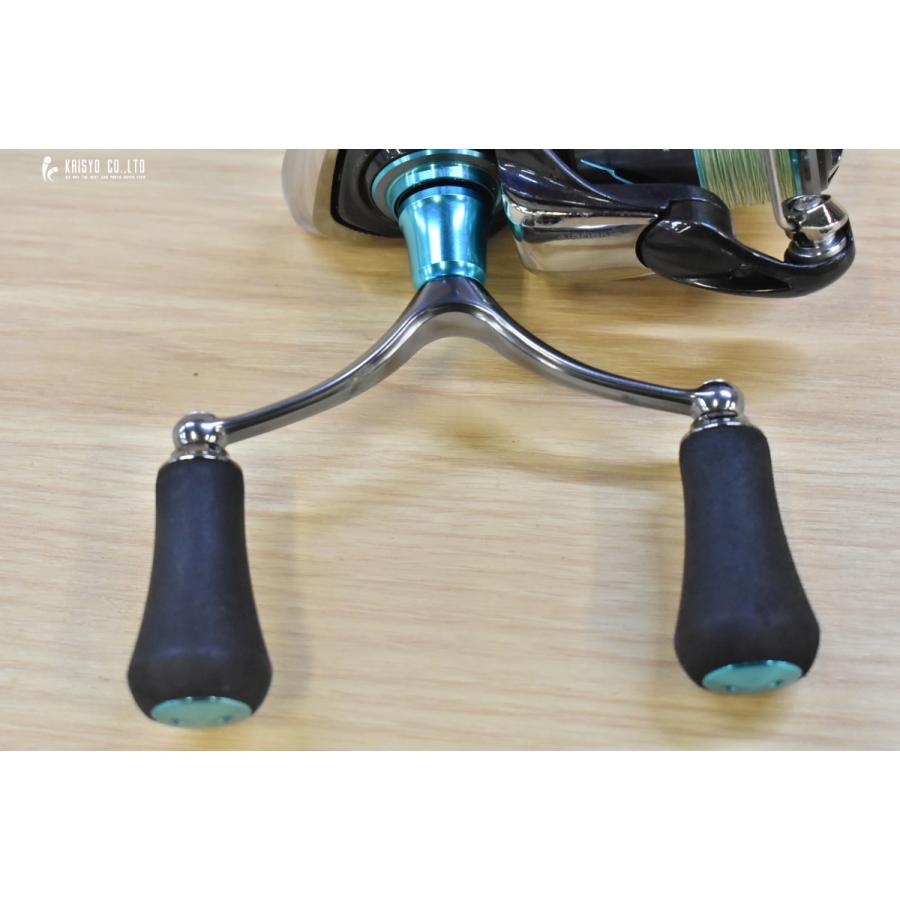 DAIWA（ダイワ） 24 エメラルダス X LT 2500-DH DAIWA EMERALDAS