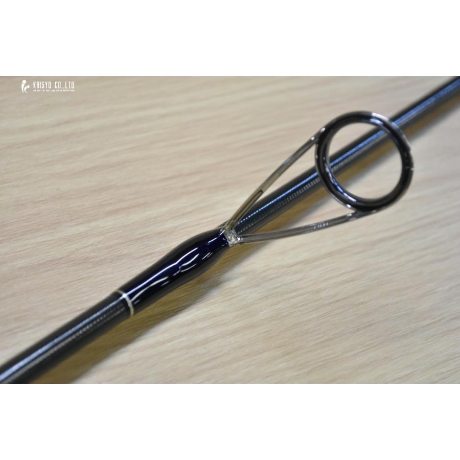 MCワークス ナロースティンガー NS63ZERO-1 スピニングロッド MC works