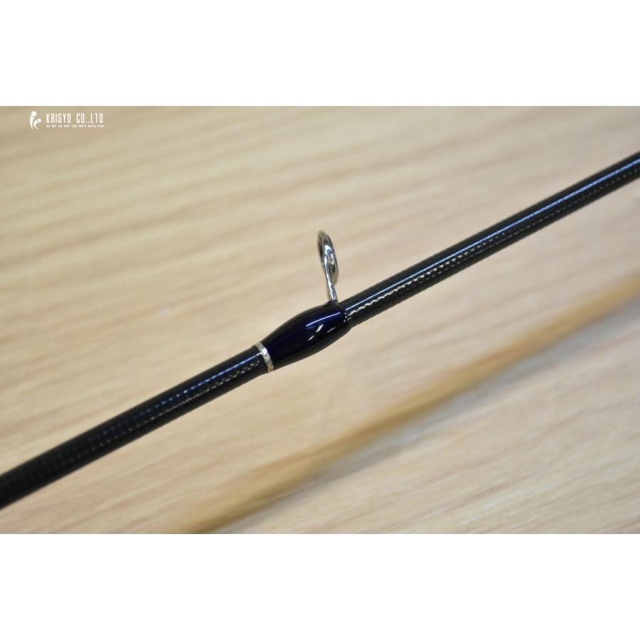 MCワークス ナロースティンガー NS63ZERO-1 スピニングロッド MC works