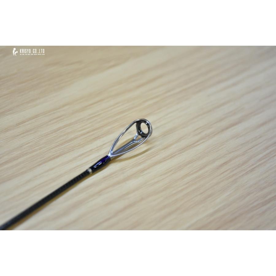 MCワークス ナロースティンガー NS63ZERO-1 スピニングロッド MC works