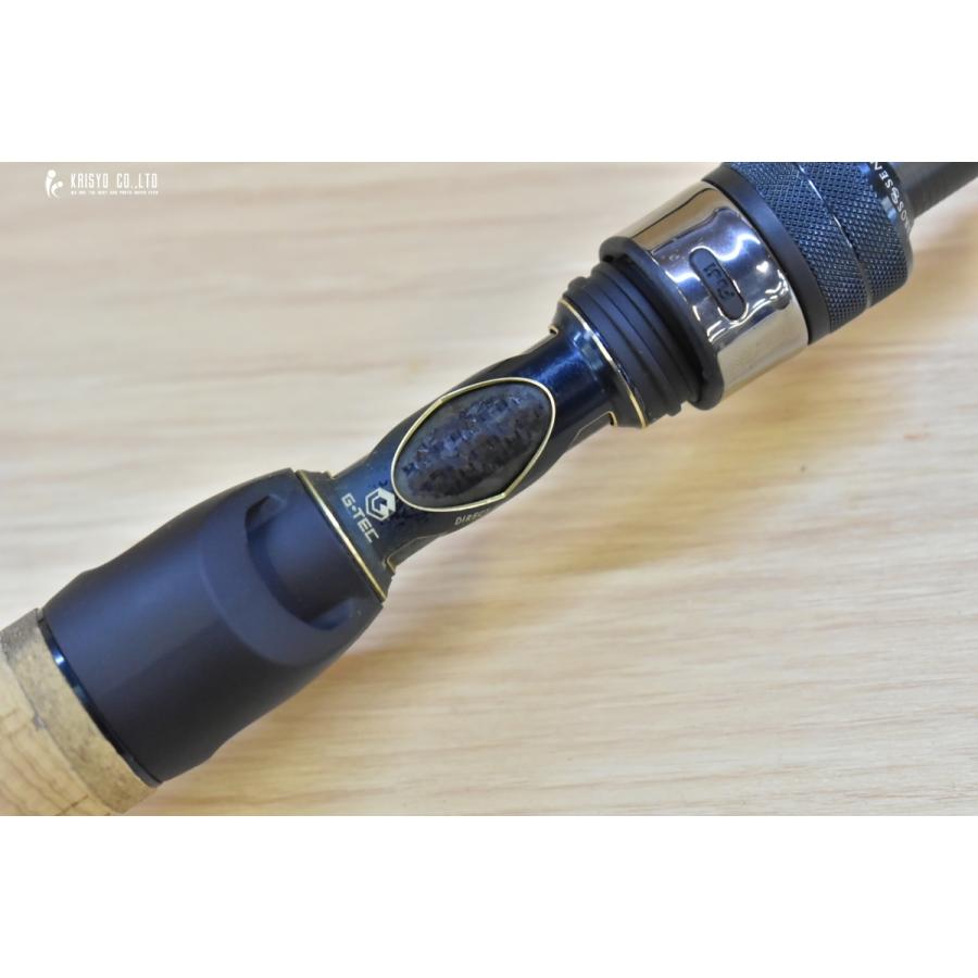 G-TEC クロスセンシティブ XSC-71H ボトムコンタクト ジーテック