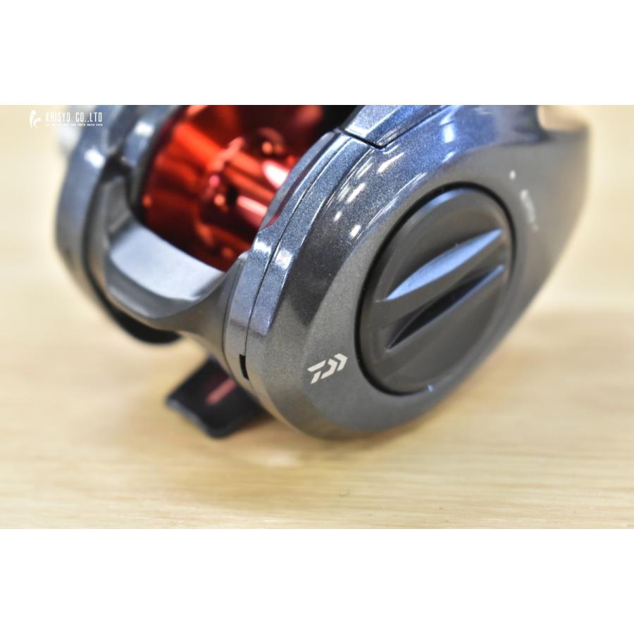 ダイワ 24 ライトゲーム RX IC 150L 左 DAIWA LIGHT GAME ベイトリール