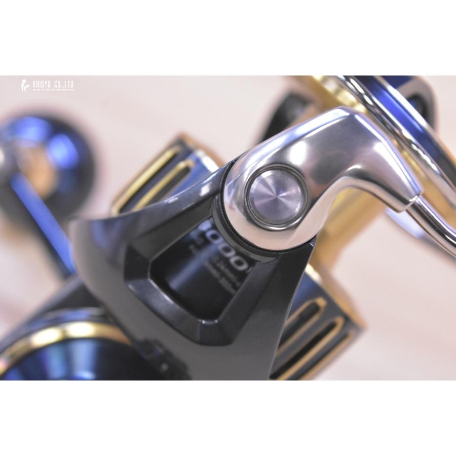 DAIWA（ダイワ） 25 ソルティガ 8000-P スピニングリール DAIWA