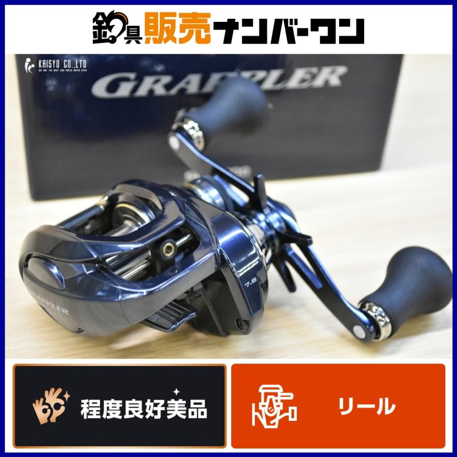 フィッシング シマノ グラップラー 150HG タイラバ ジギング