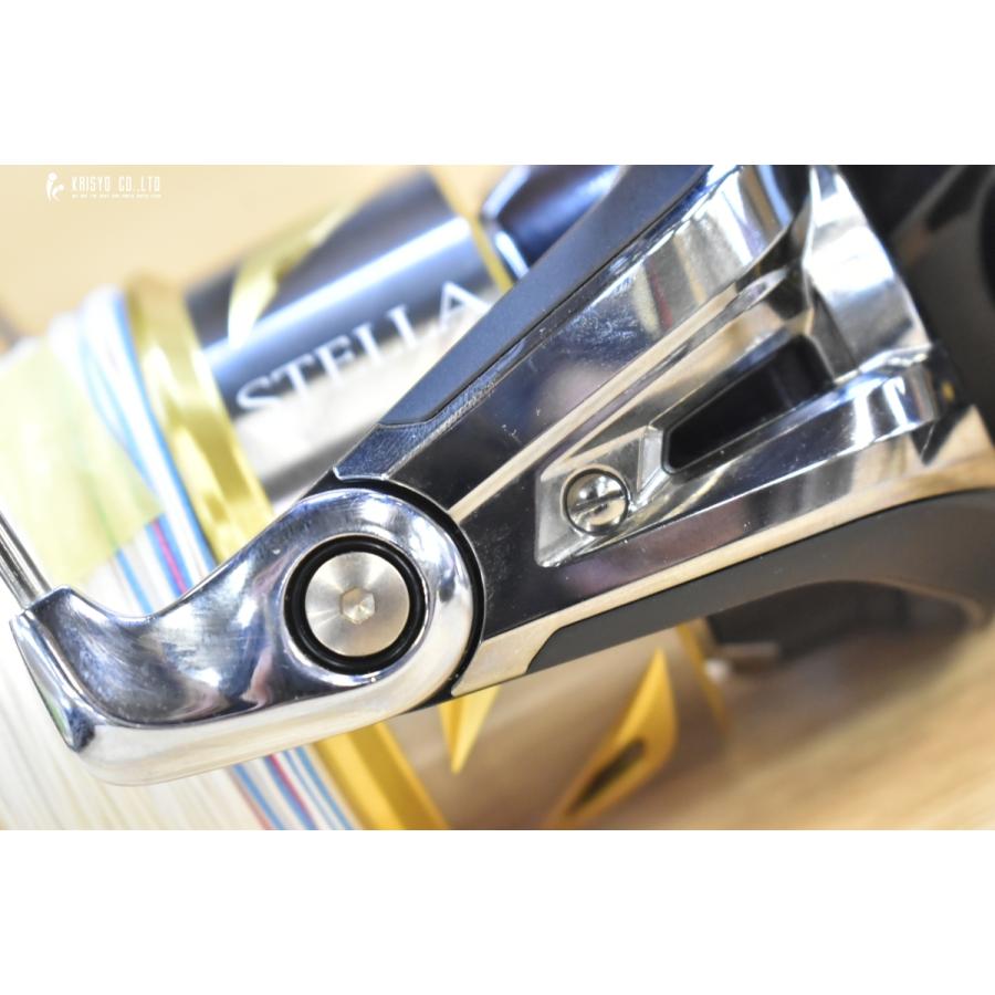 シマノ 20 ステラ SW 20000PG 夢屋 20000 MAXスプール 付き SHIMANO
