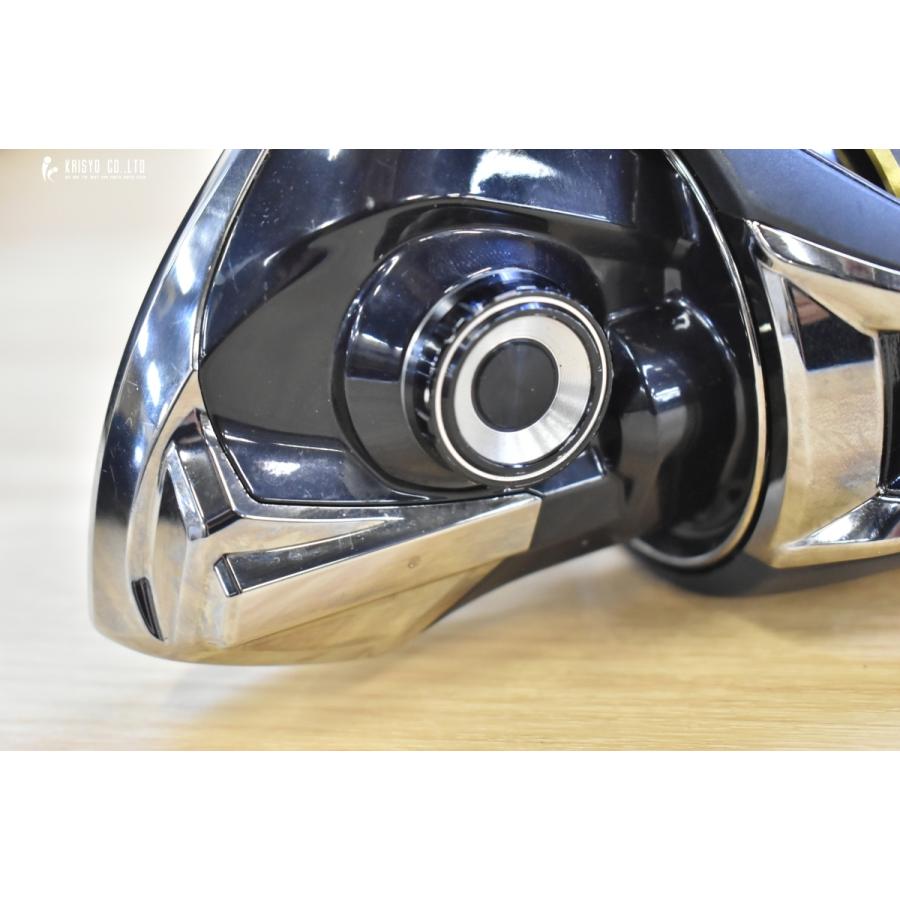 シマノ 20 ステラ SW 20000PG 夢屋 20000 MAXスプール 付き SHIMANO