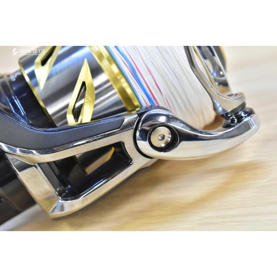 シマノ 20 ステラ SW 20000PG 夢屋 20000 MAXスプール 付き SHIMANO