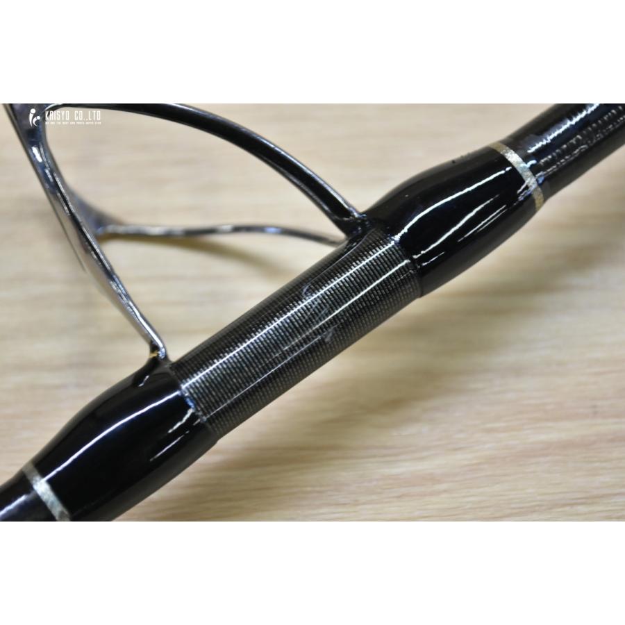 シマノ（SHIMANO） 22 オシアプラッガー フレックスドライブ S83M