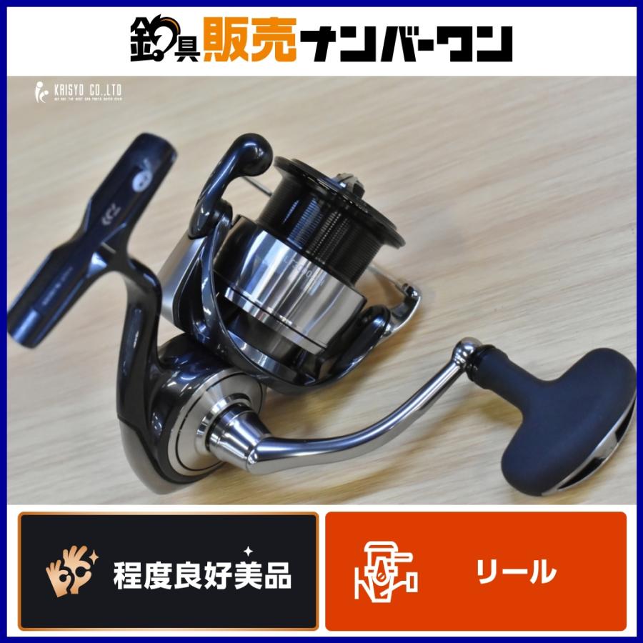 ダイワ 24 セルテート LT 3000-XH スピニングリール DAIWA CERTATE