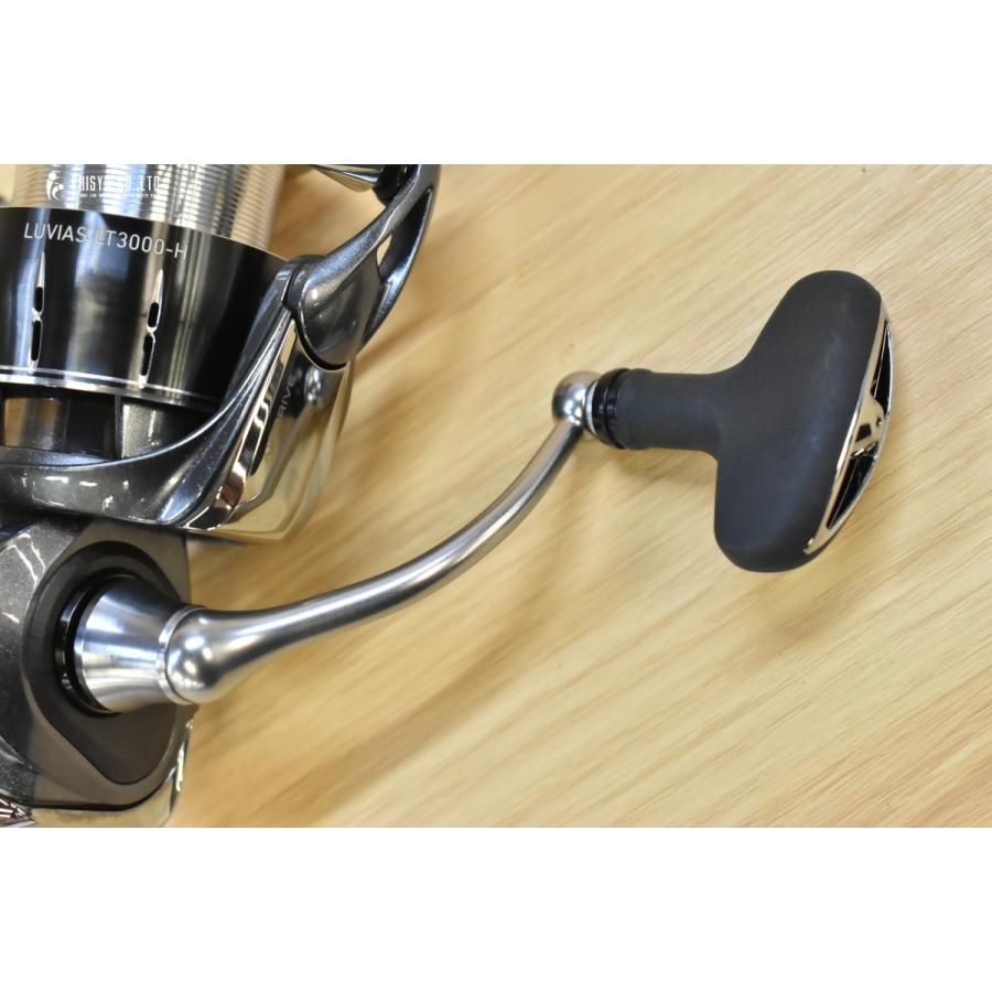 ダイワ 24 ルビアス LT 3000-H スピニングリール DAIWA LUVIAS