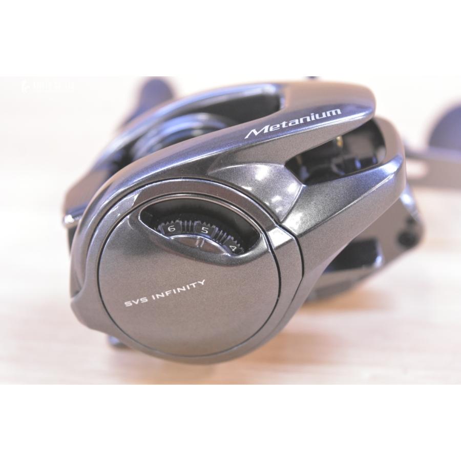 シマノ 20 メタニウム XG 左 SHIMANO Metanium L ベイトリール バス
