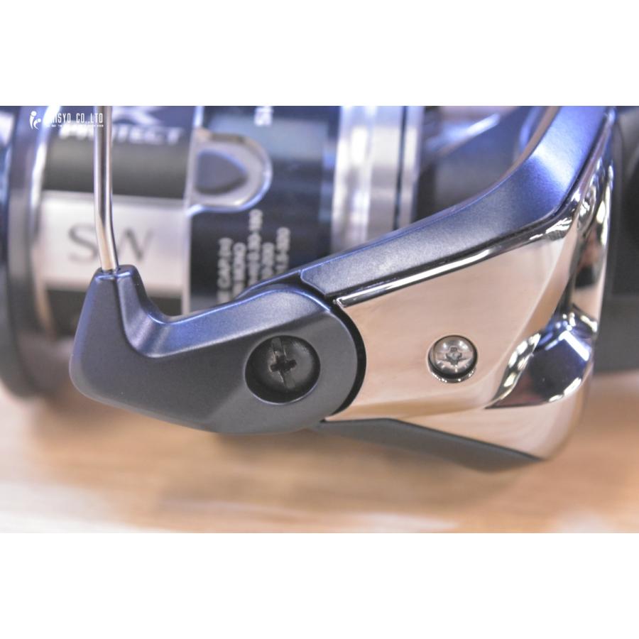 シマノ（SHIMANO） 20 ストラディック SW 4000XG スピニングリール