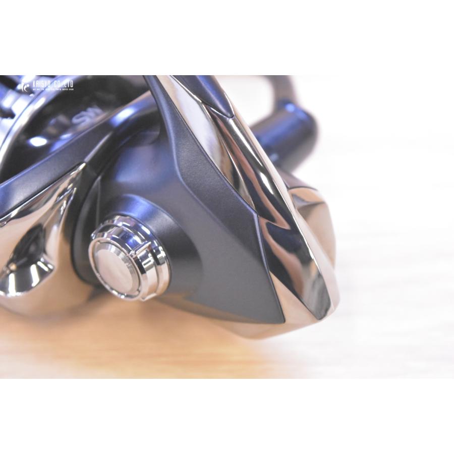 シマノ（SHIMANO） 20 ストラディック SW 4000XG スピニングリール