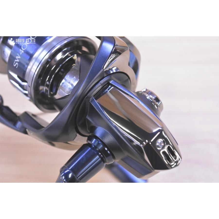 シマノ（SHIMANO） 20 ストラディック SW 4000XG スピニングリール