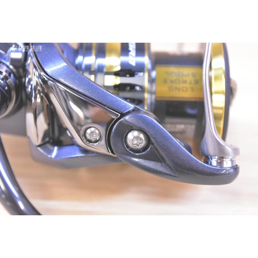 シマノ（SHIMANO） 21 アルテグラ C3000HG スピニングリール SHIMANO